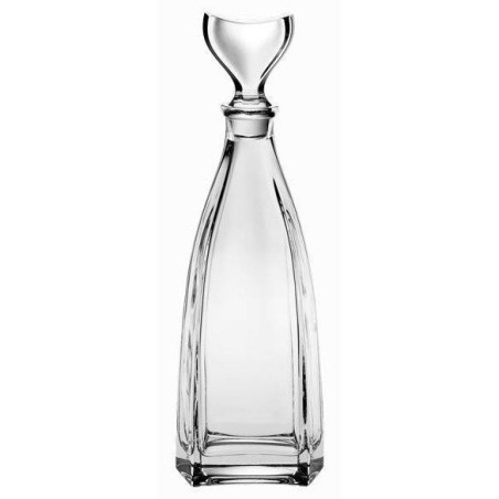 Karafka kryształ Bohemia Flair 540ml do whisky